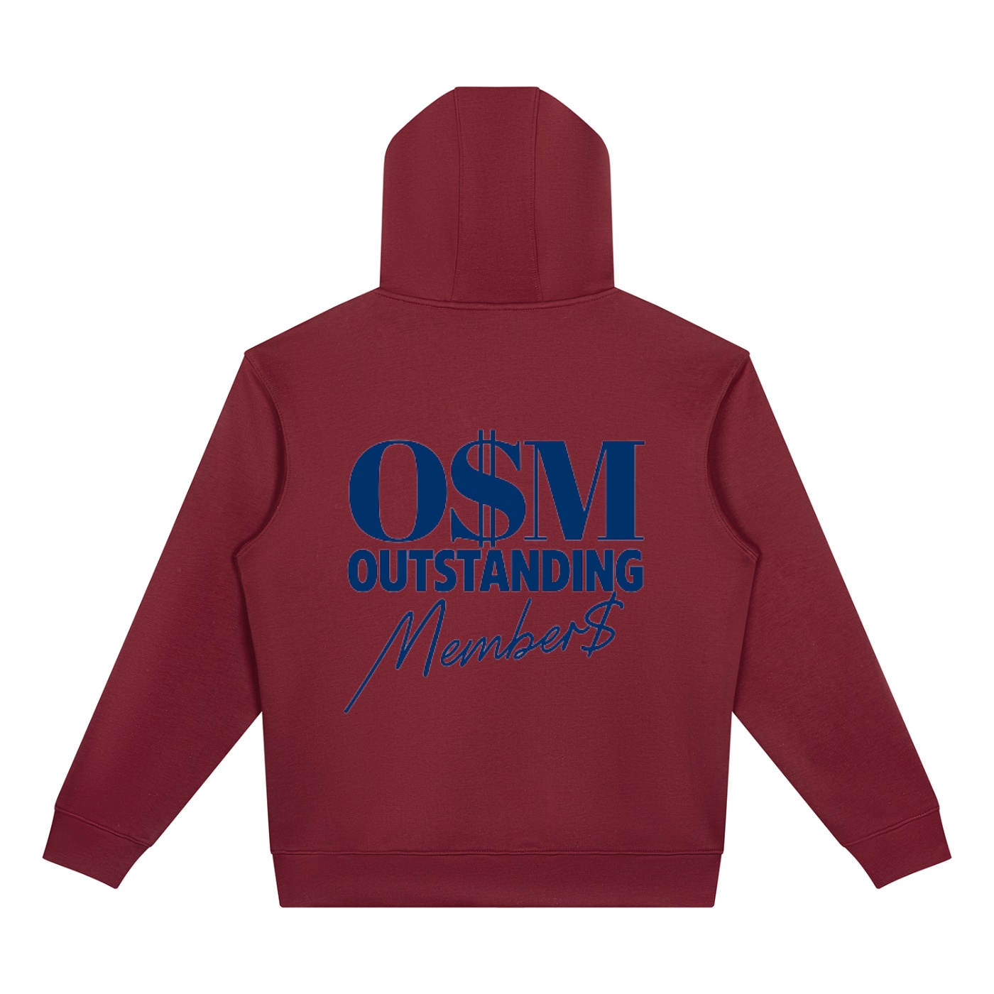Unisex Drop Shoulder Full Zip Hoodie - Image 8
