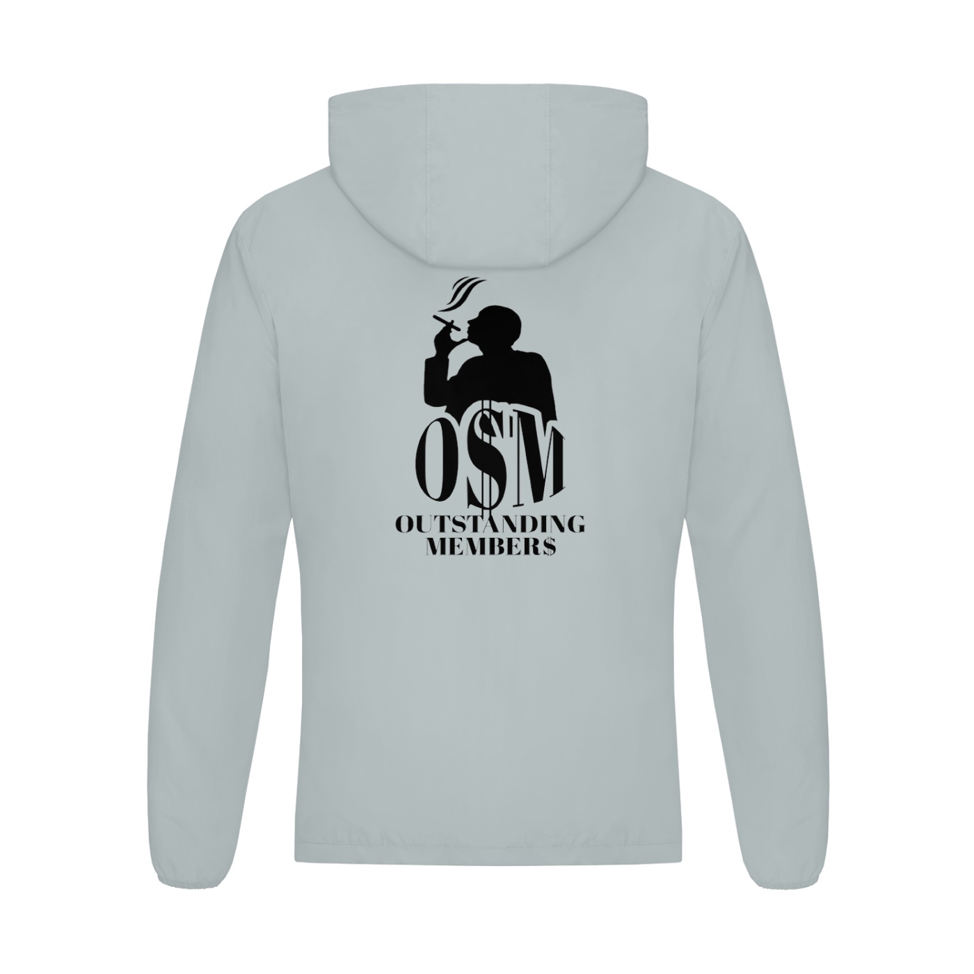 Soft Hooded Sports Jacket - Image 2