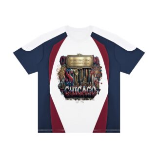 Unisex Raglan Color Block T-Shirt